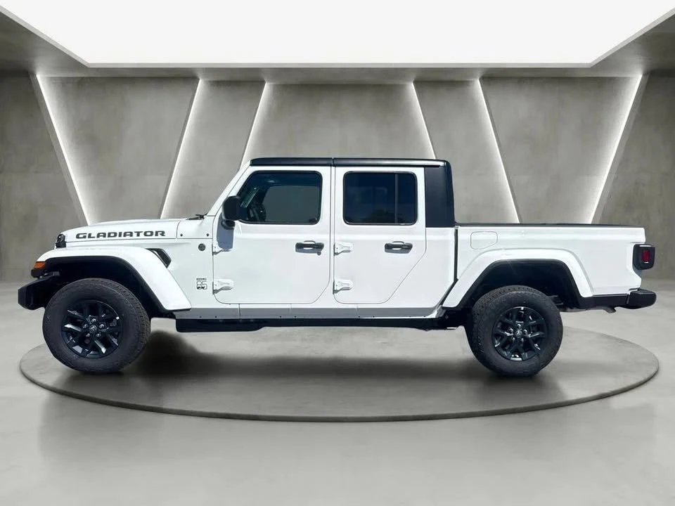 2026 Jeep JT Gladiator - Image 3 of 19