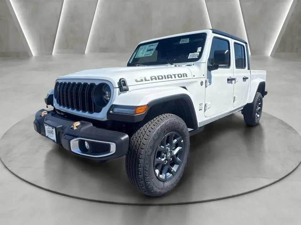 2026 Jeep JT Gladiator - Image 2 of 19