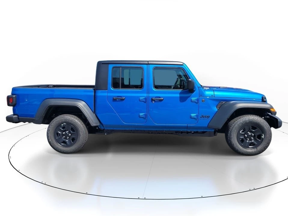 2026 Jeep JT Gladiator - Image 5 of 20
