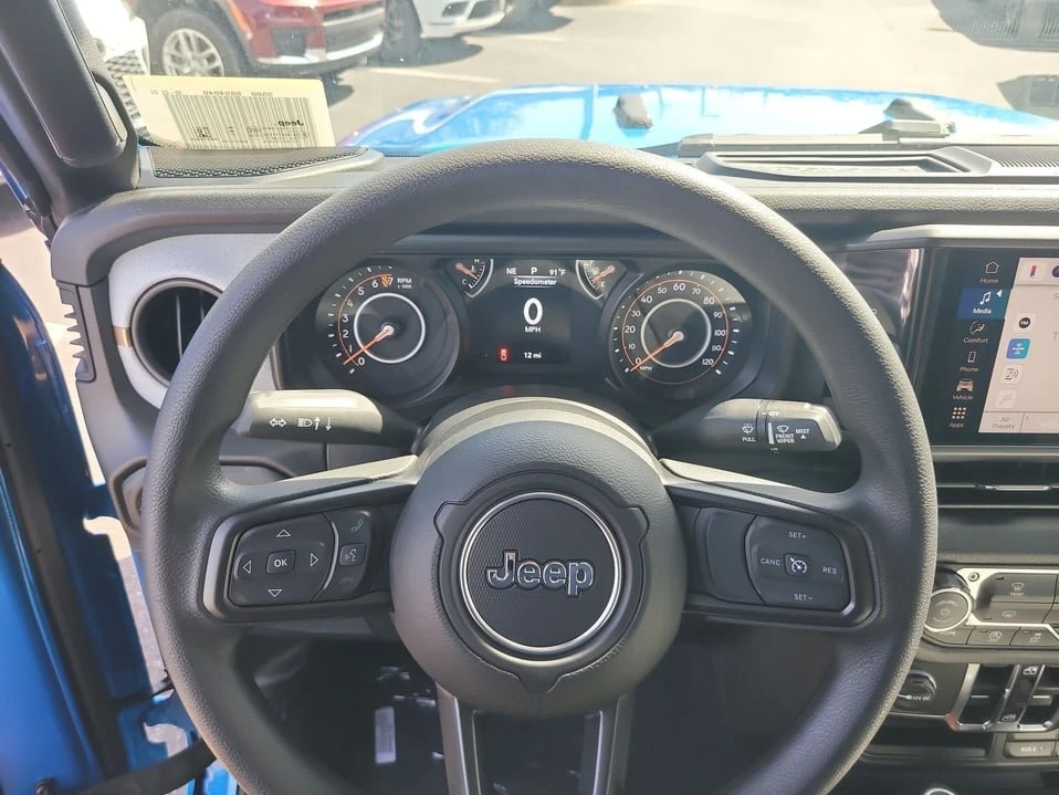 2026 Jeep JT Gladiator - Image 19 of 20