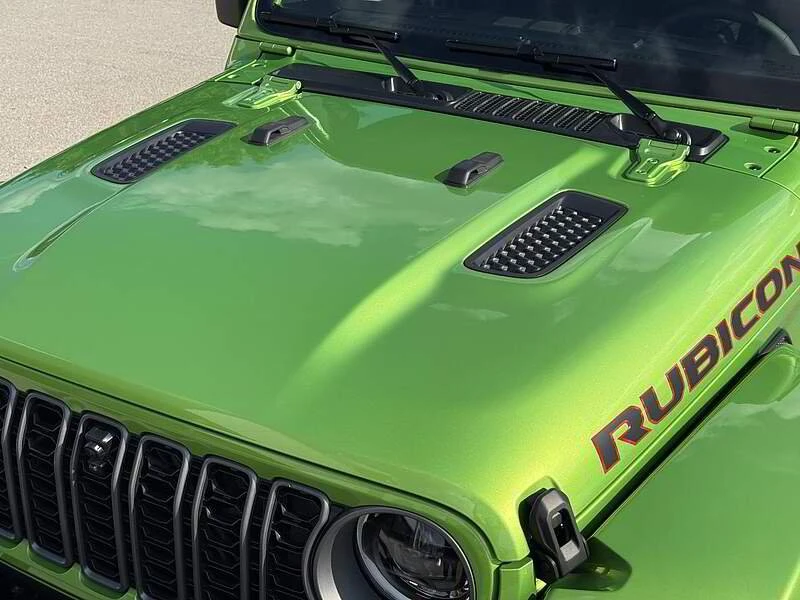 2026 Jeep JT Gladiator - Image 7 of 16