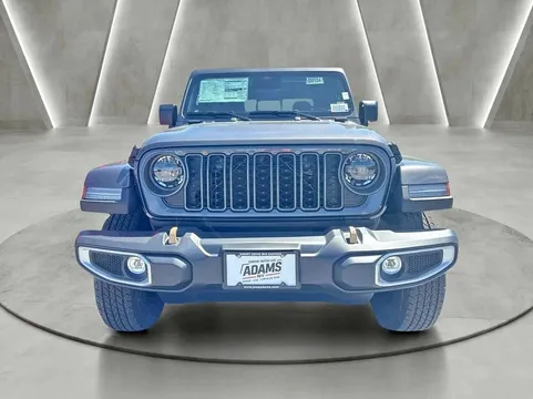 2026 Jeep Gladiator 85th Anniversary Edition