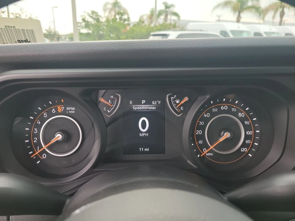 2026 Jeep JT Gladiator - Image 20 of 20