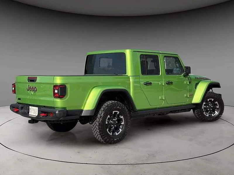 2026 Jeep JT Gladiator - Image 3 of 16