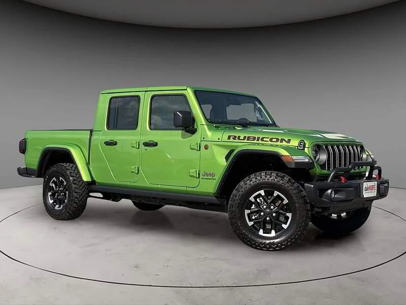 2026 Jeep JT Gladiator - Image 2 of 16