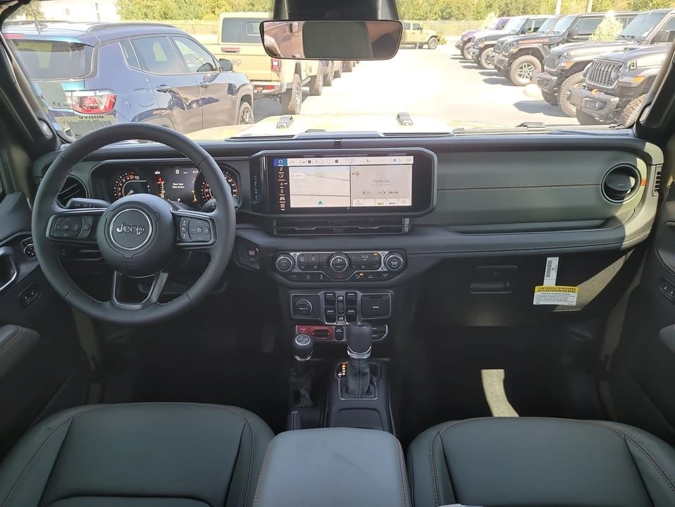 2026 Jeep JT Gladiator - Image 10 of 20