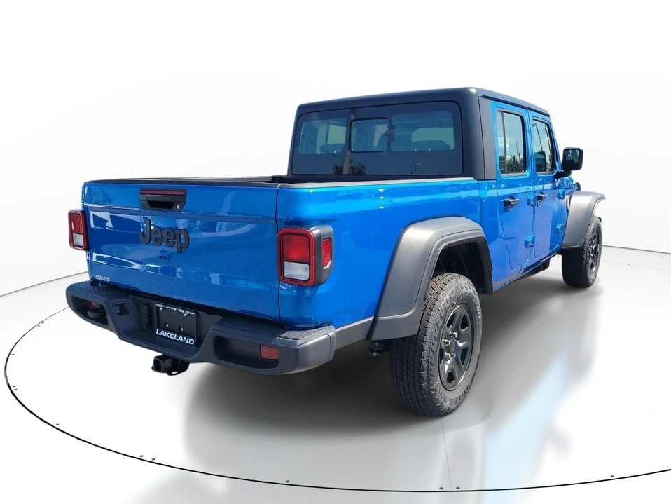 2026 Jeep JT Gladiator - Image 6 of 20