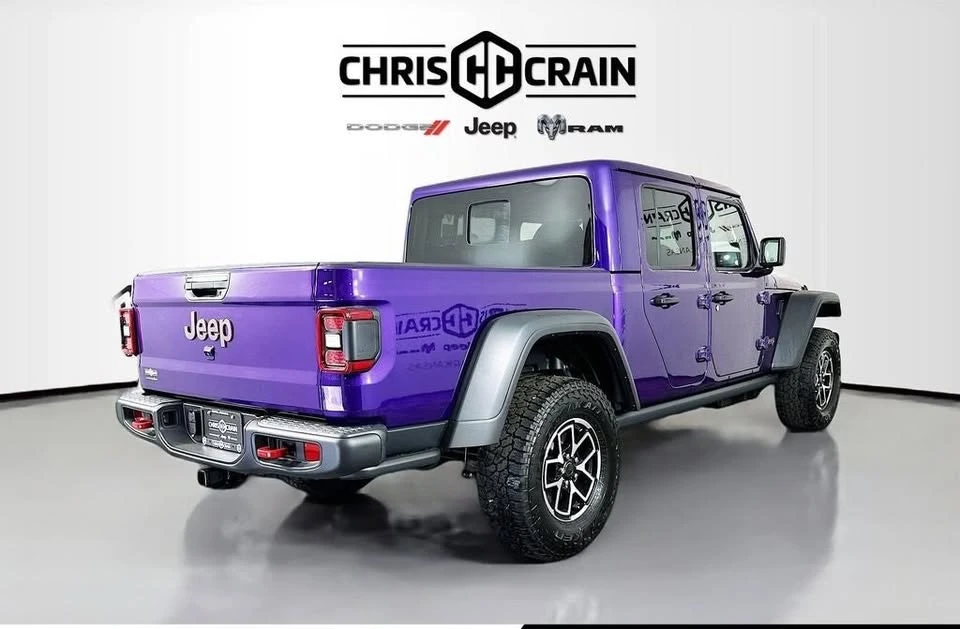 2026 Jeep JT Gladiator - Image 8 of 20