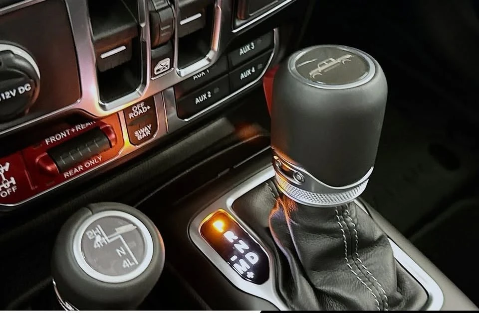 2026 Jeep JT Gladiator - Image 19 of 20