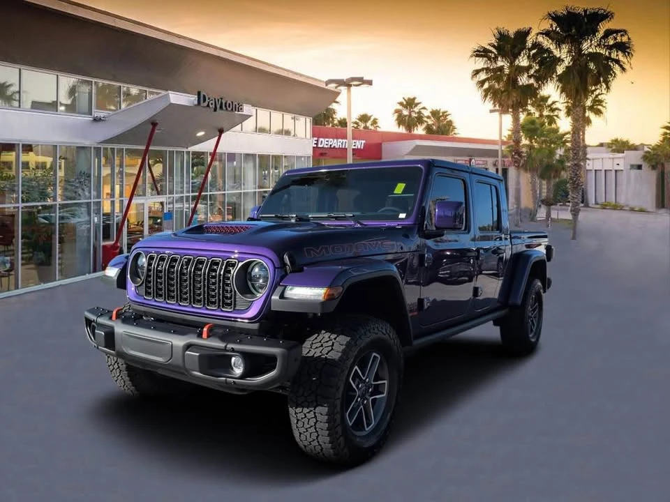 2026 Jeep JT Gladiator - Image 3 of 8