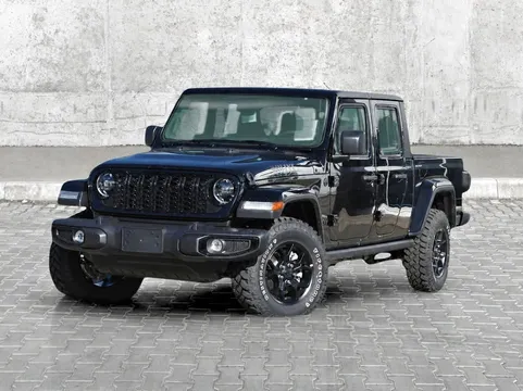 2026 Jeep Gladiator Willys 4x4