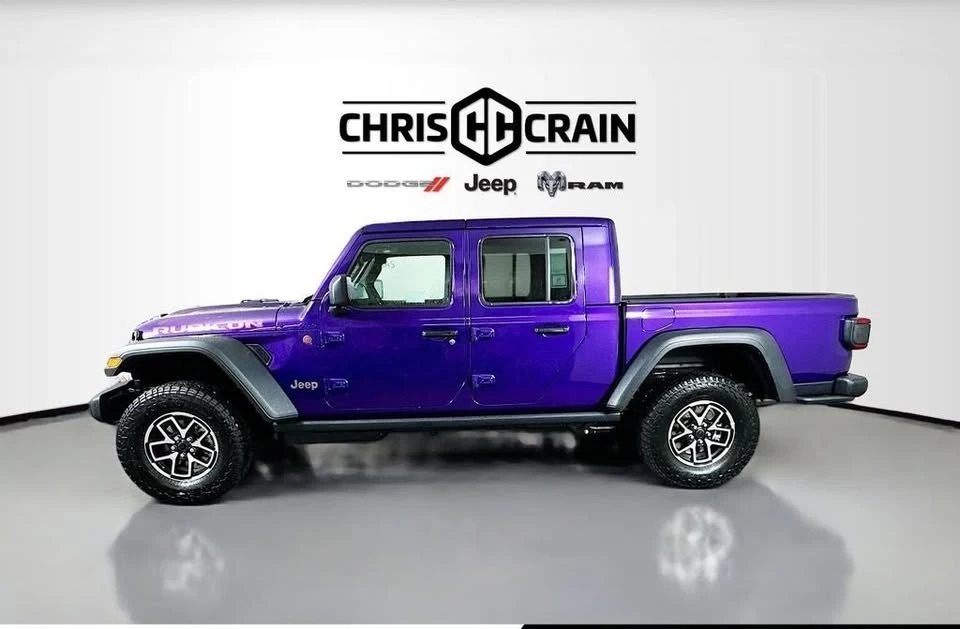 2026 Jeep JT Gladiator - Image 4 of 20