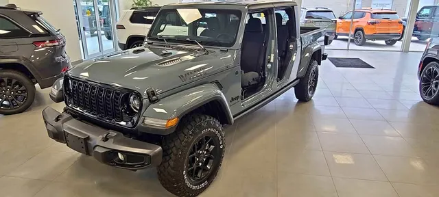 2026 Jeep Gladiator