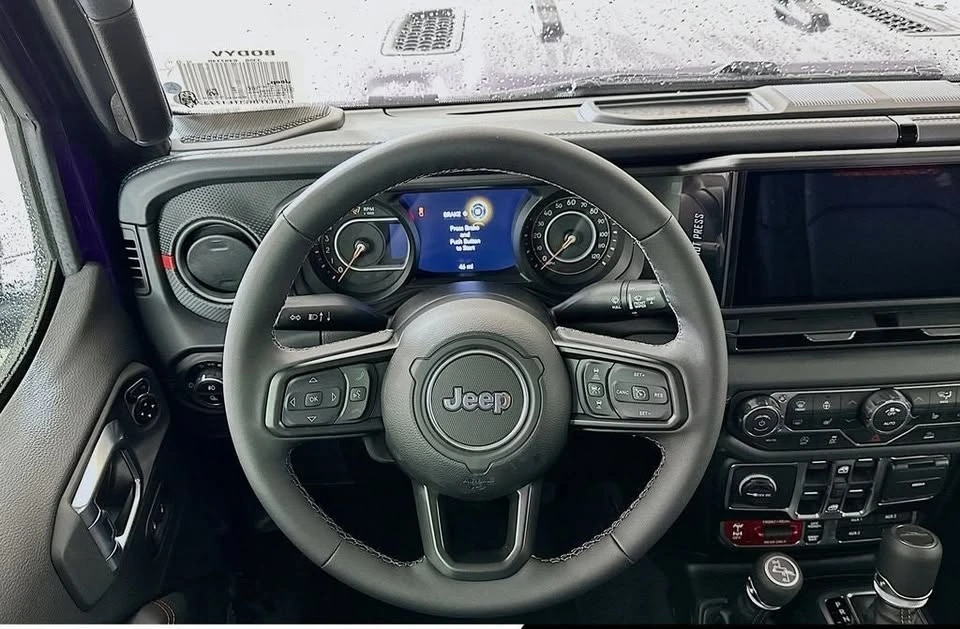 2026 Jeep JT Gladiator - Image 14 of 20