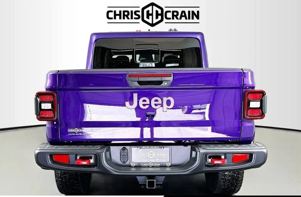 2026 Jeep JT Gladiator - Image 6 of 20