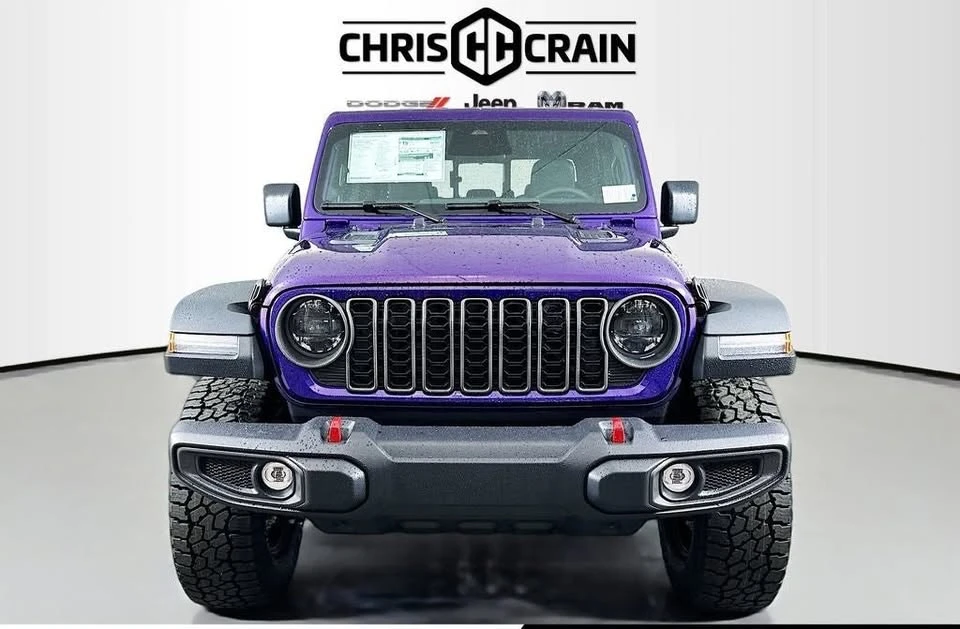 2026 Jeep JT Gladiator - Image 2 of 20