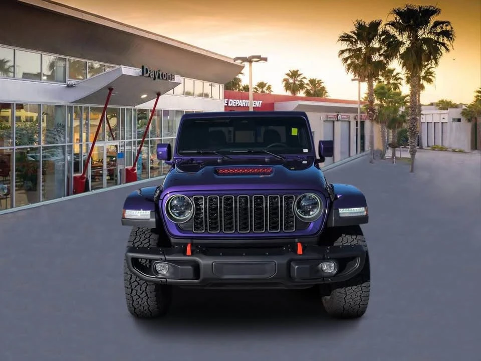 2026 Jeep JT Gladiator - Image 4 of 8