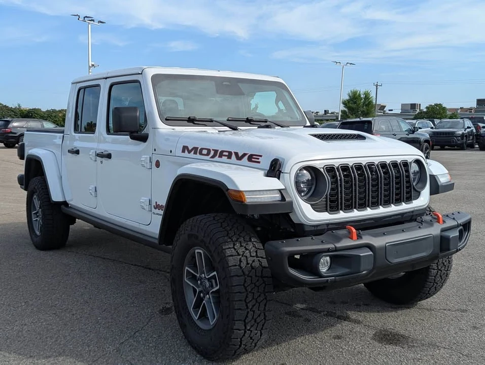 2026 Jeep JT Gladiator - Image 7 of 17