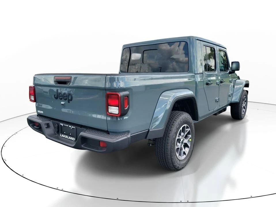 2026 Jeep JT Gladiator - Image 6 of 20