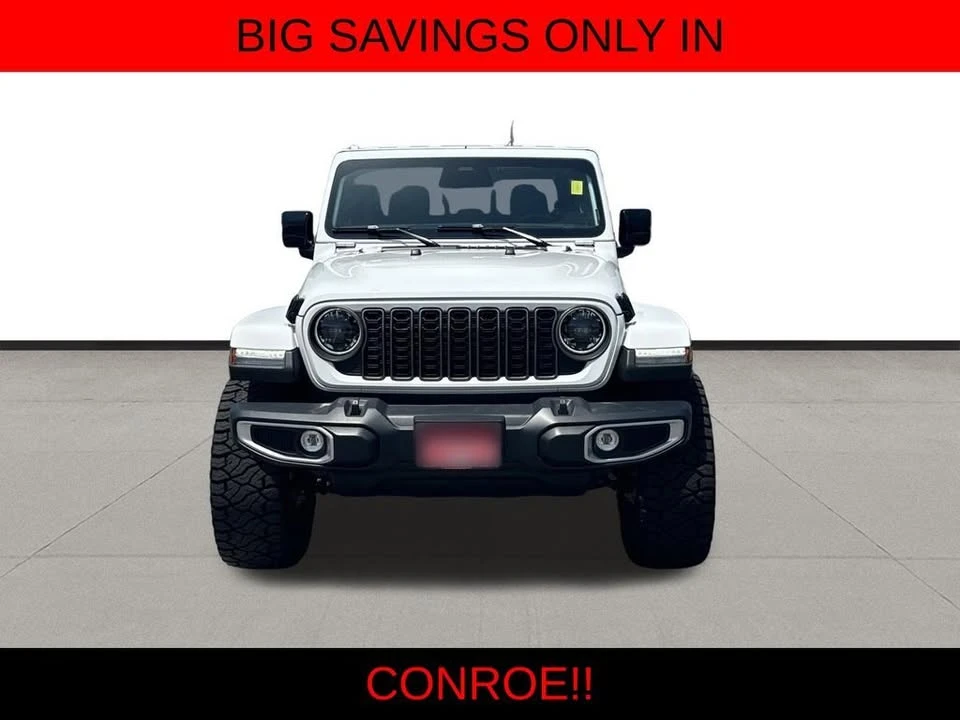 2026 Jeep JT Gladiator - Image 2 of 20