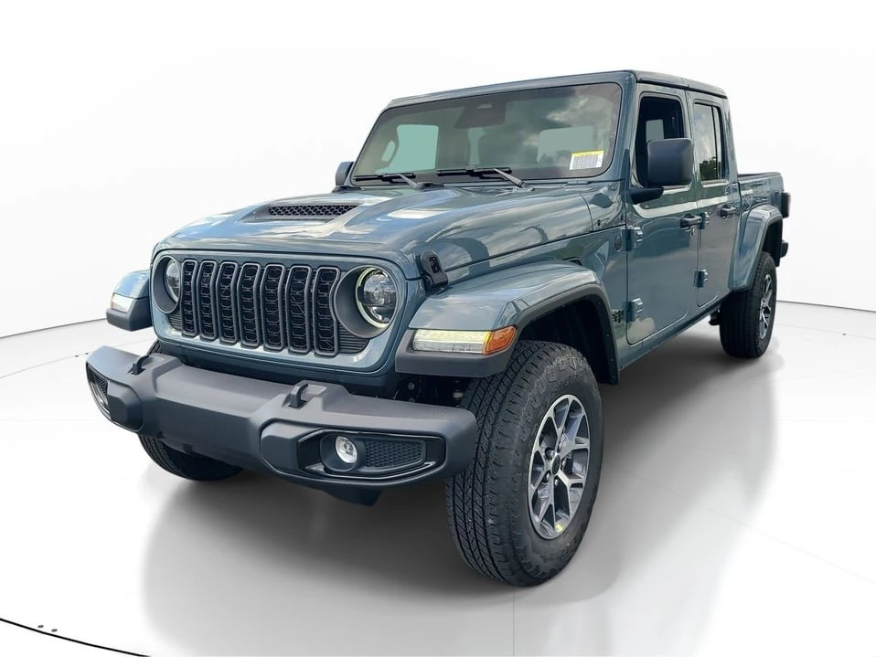 2026 Jeep JT Gladiator - Image 4 of 20