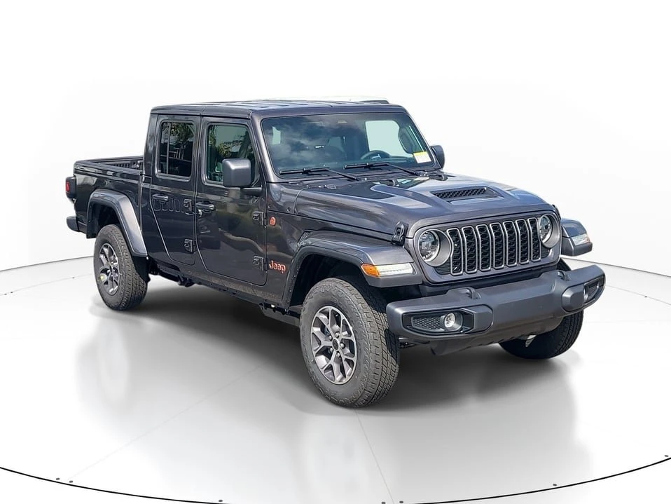 2026 Jeep JT Gladiator - Image 2 of 20