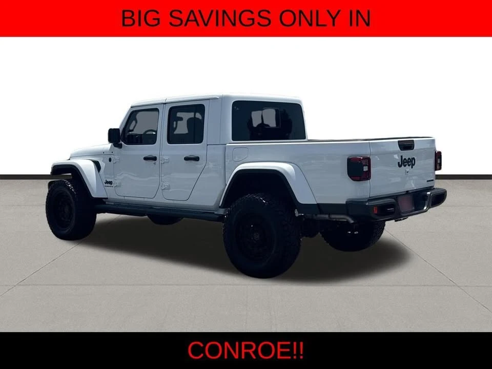 2026 Jeep JT Gladiator - Image 7 of 20