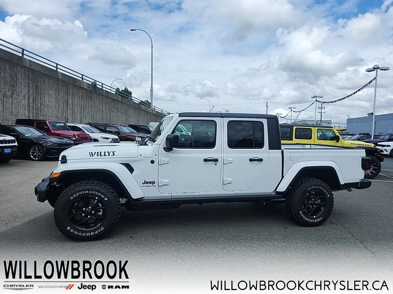 2026 Jeep JT Gladiator - Image 4 of 15
