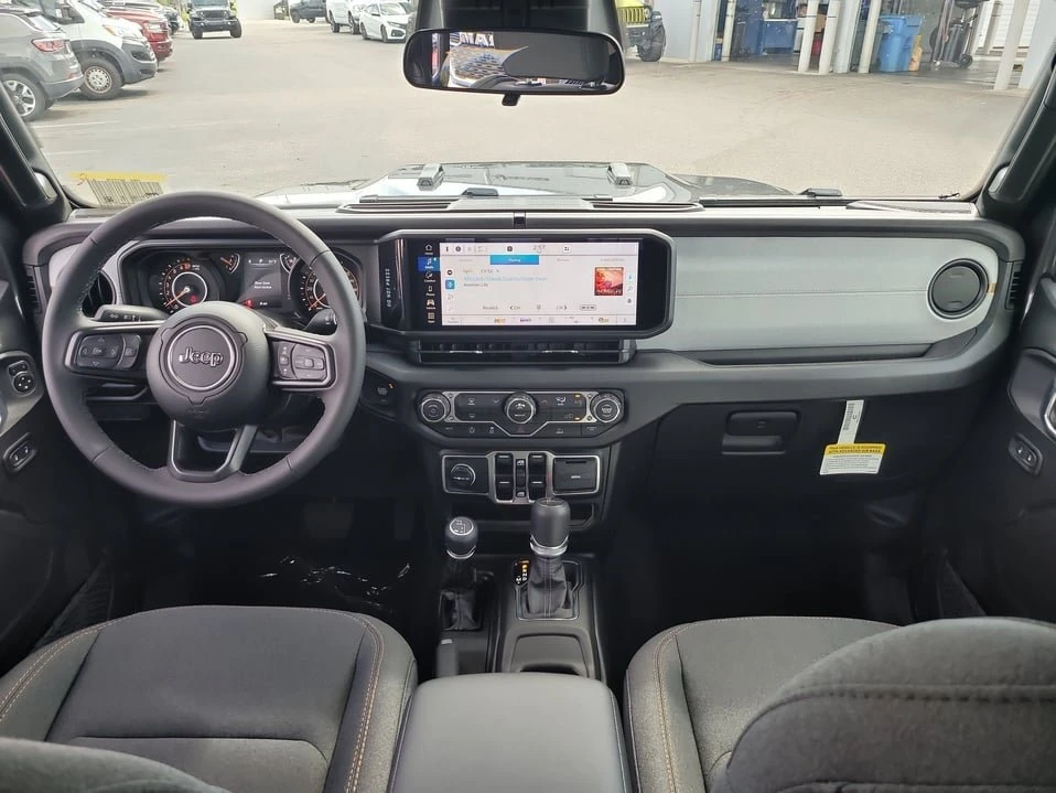 2026 Jeep JT Gladiator - Image 11 of 20