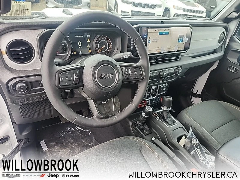 2026 Jeep JT Gladiator - Image 11 of 15