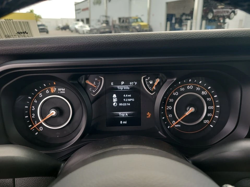 2026 Jeep JT Gladiator - Image 20 of 20