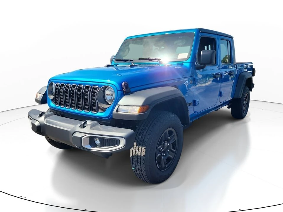 2026 Jeep JT Gladiator - Image 4 of 20