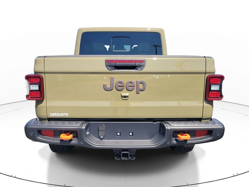 2026 Jeep JT Gladiator - Image 6 of 20