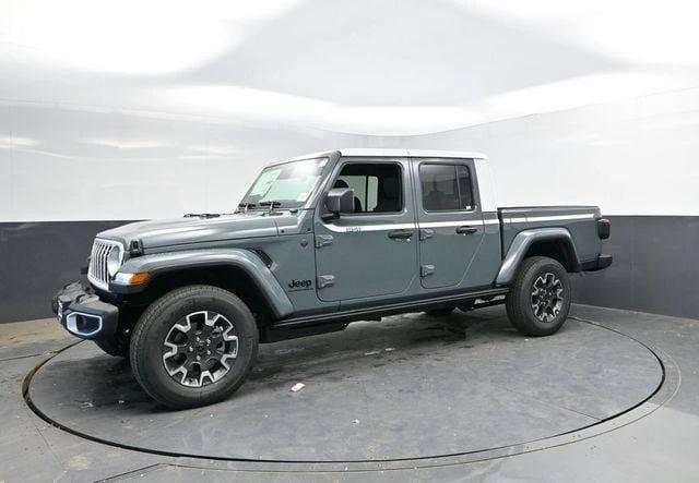 2026 Jeep JT Gladiator - Image 6 of 20
