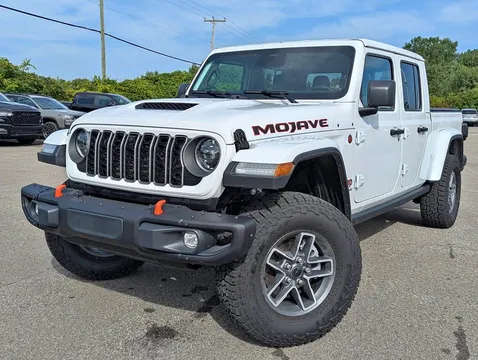 2026 Jeep Gladiator