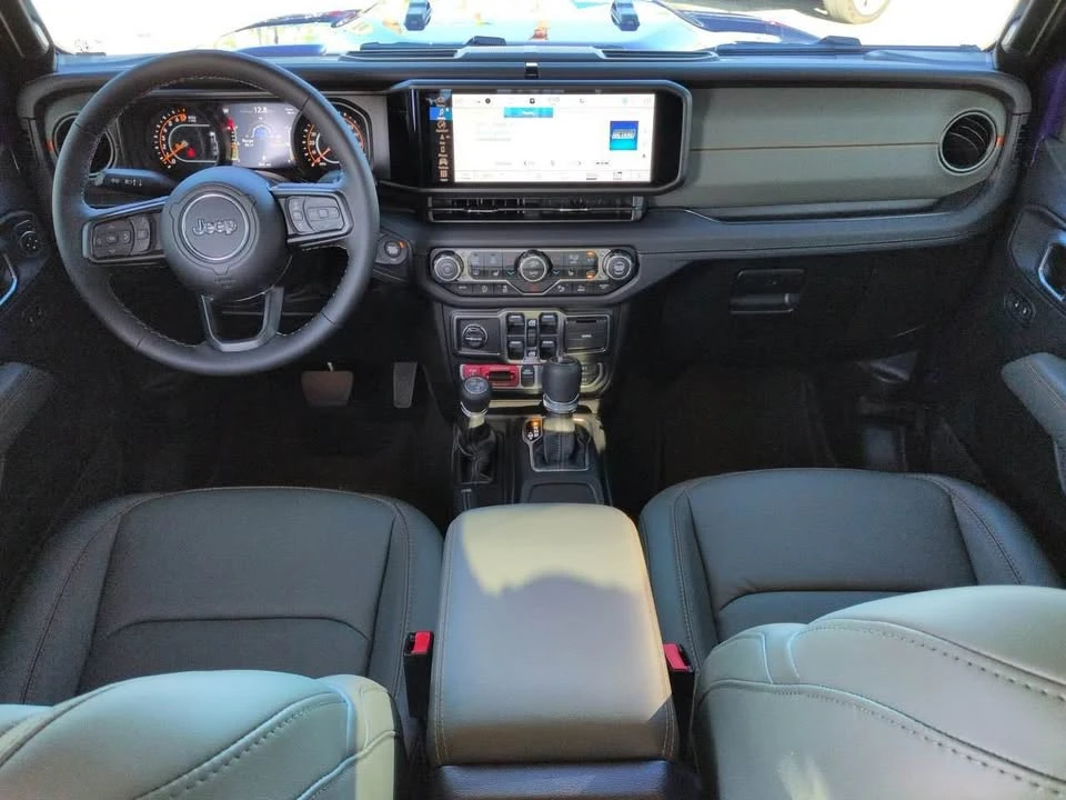 2026 Jeep JT Gladiator - Image 7 of 8