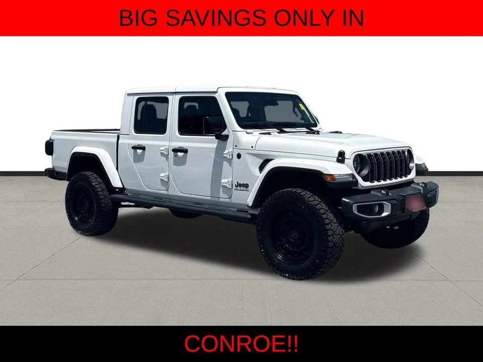 2026 Jeep JT Gladiator - Image 3 of 20