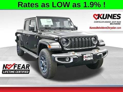 2026 Jeep Gladiator 85th Anniversary Edition