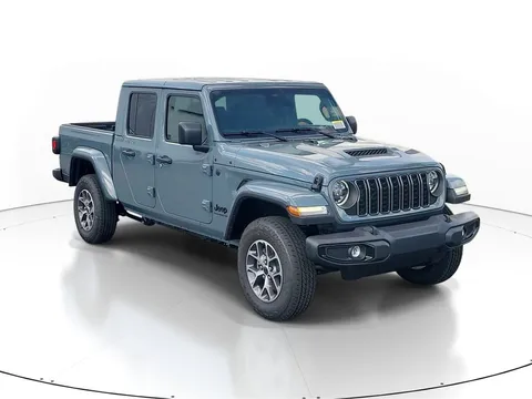 2026 Jeep Gladiator Sport S