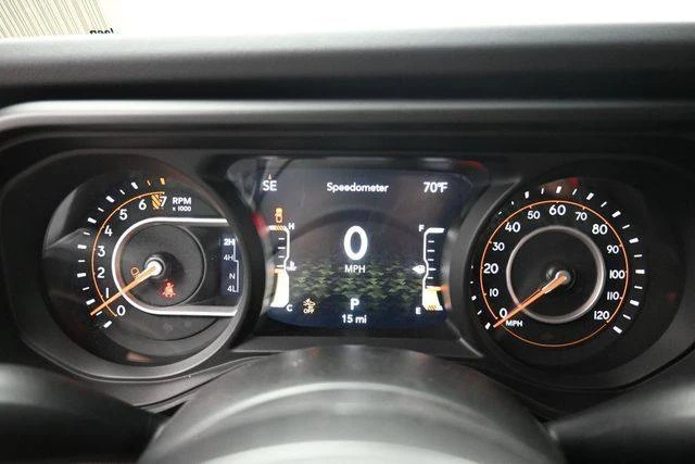 2026 Jeep JT Gladiator - Image 14 of 20