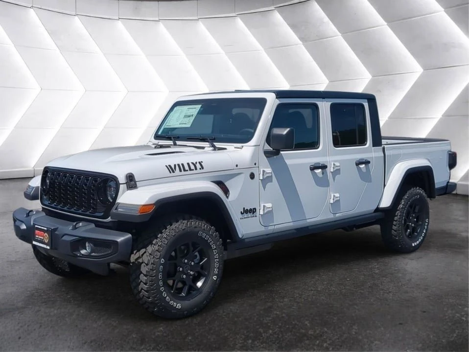 2026 Jeep JT Gladiator - Image 2 of 10