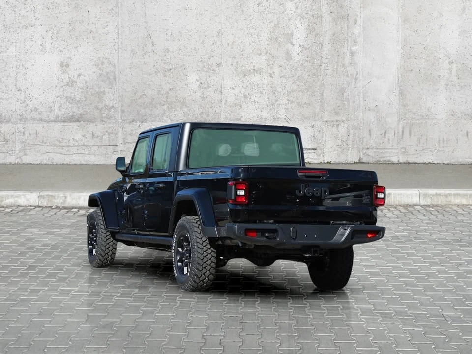 2026 Jeep JT Gladiator - Image 4 of 10