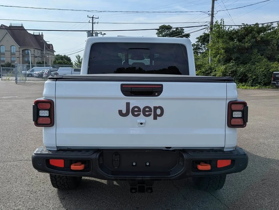 2026 Jeep JT Gladiator - Image 6 of 17