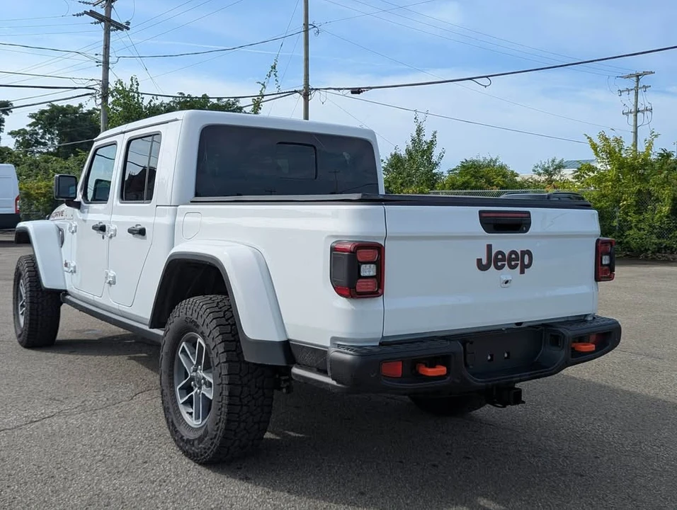 2026 Jeep JT Gladiator - Image 4 of 17
