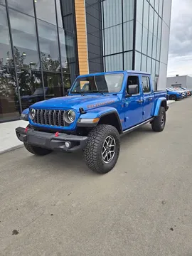 2026 Jeep Gladiator Rubicon X