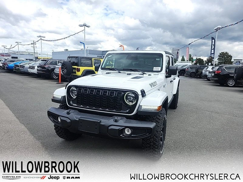 2026 Jeep JT Gladiator - Image 2 of 15