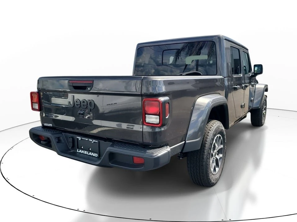 2026 Jeep JT Gladiator - Image 6 of 20