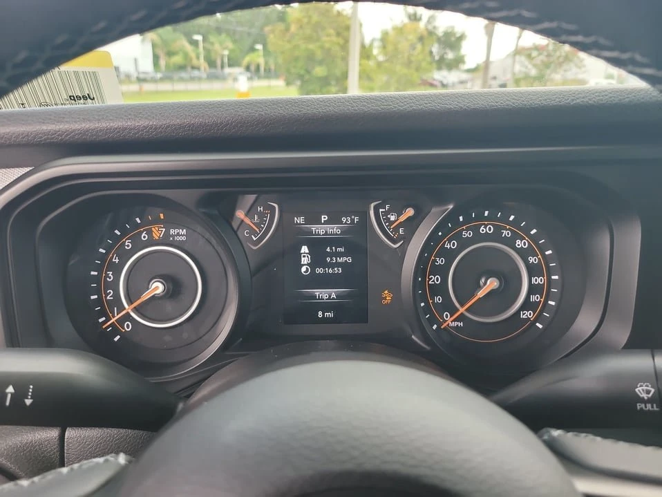 2026 Jeep JT Gladiator - Image 20 of 20