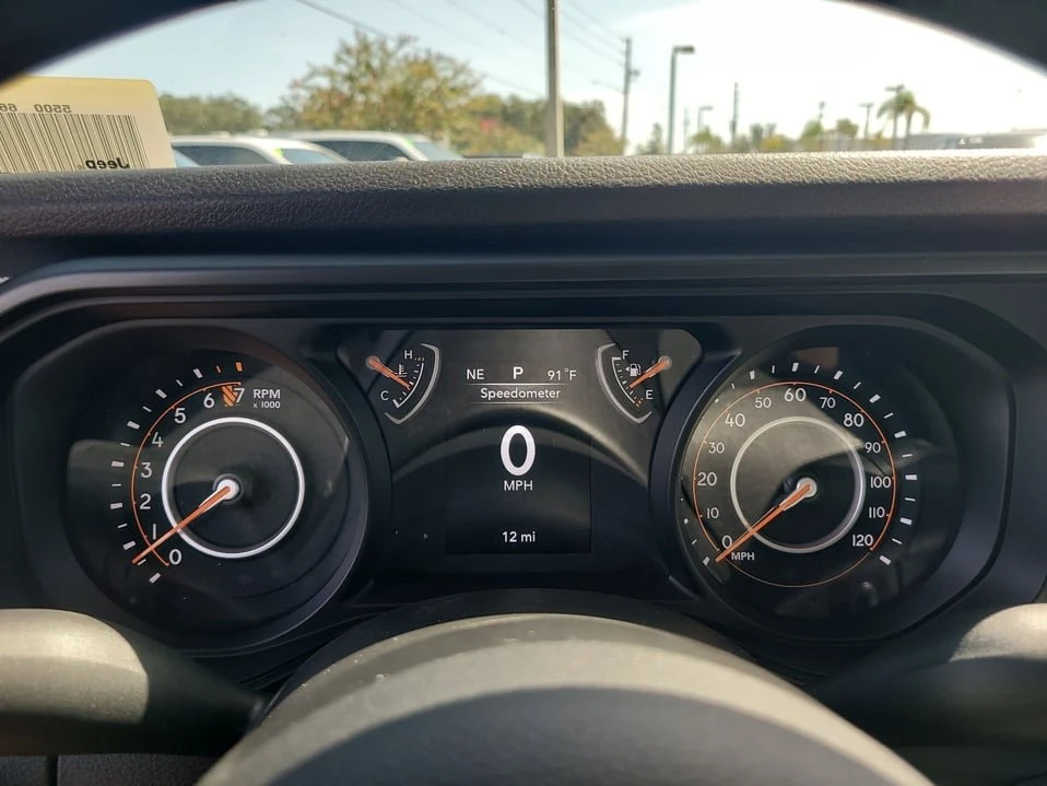 2026 Jeep JT Gladiator - Image 20 of 20