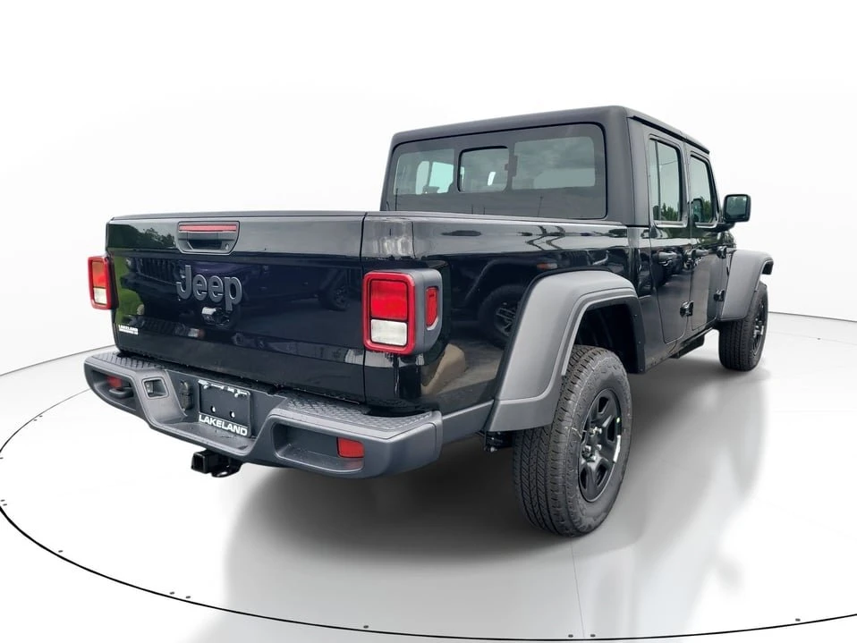 2026 Jeep JT Gladiator - Image 6 of 20